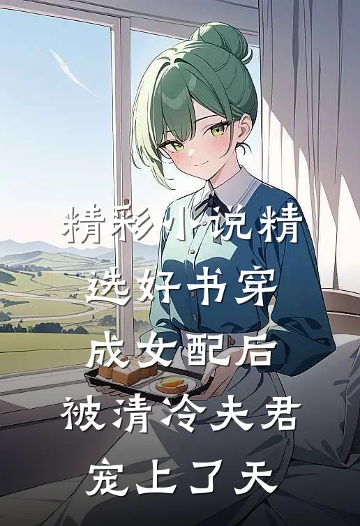 精彩小说精选好书穿成女配后,被清冷夫君宠上了天