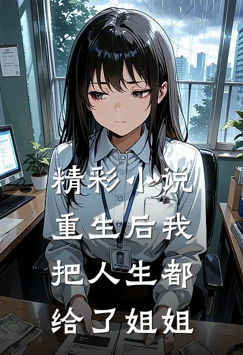 精彩小说重生后我把人生都给了姐姐
