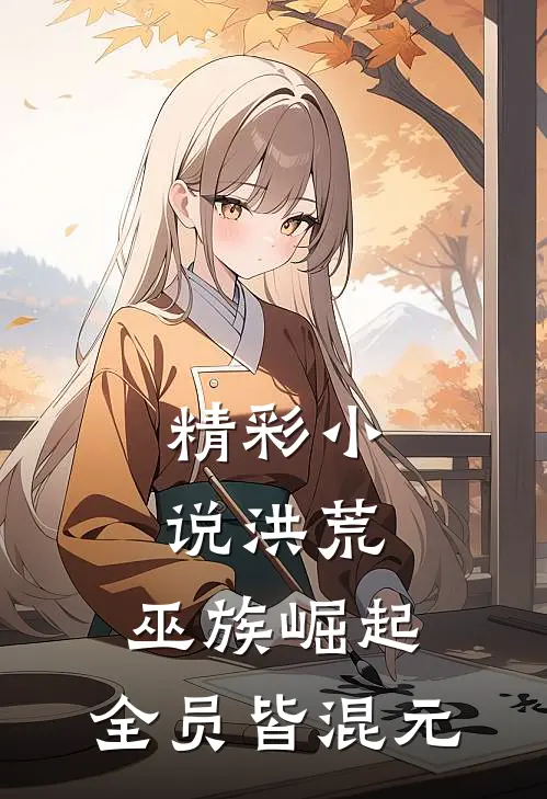 精彩小说洪荒：巫族崛起，全员皆混元