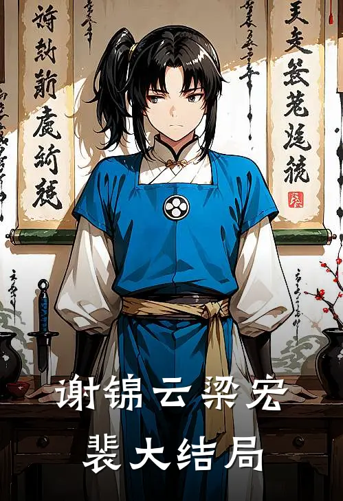 谢锦云梁宏裴大结局