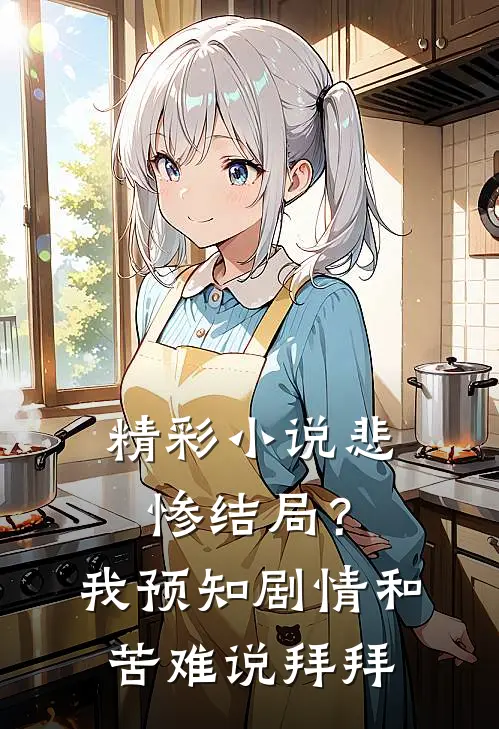 精彩小说悲惨结局？我预知剧情和苦难说拜拜