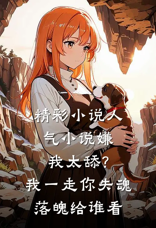 精彩小说人气小说嫌我太舔?我一走你失魂落魄给谁看