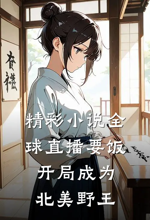 精彩小说全球直播要饭，开局成为北美野王