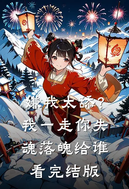 嫌我太舔？我一走你失魂落魄给谁看完结版