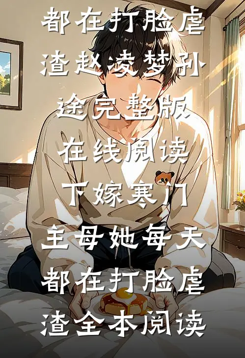 下嫁寒门,主母她每天都在打脸虐渣