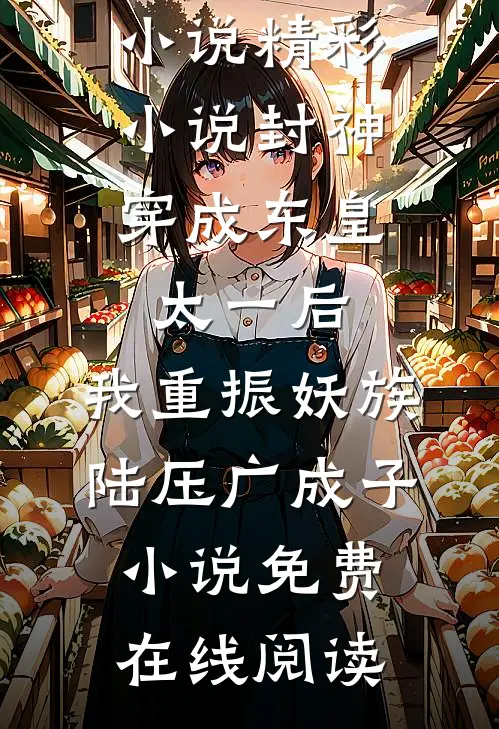 精彩小说封神:穿成东皇太一后,我重振妖族