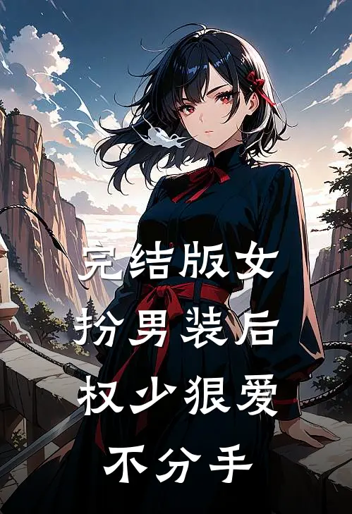 完结版女扮男装后，权少狠爱不分手