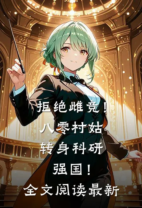 拒绝雌竞！八零村姑转身科研强国！全文阅读最新