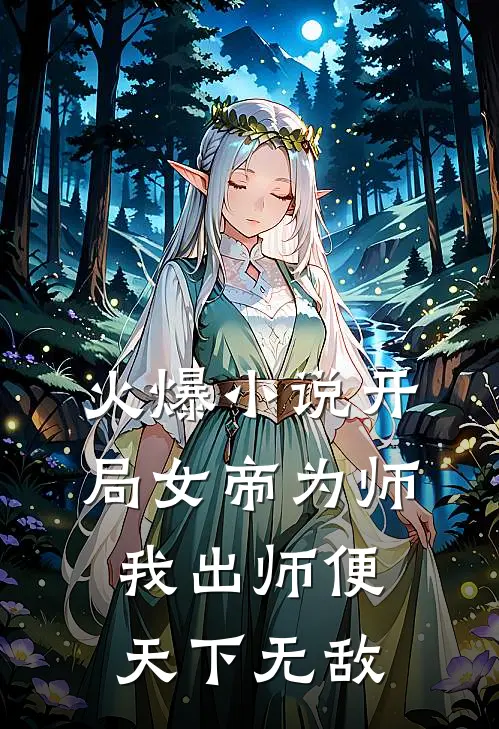 火爆小说开局女帝为师，我出师便天下无敌