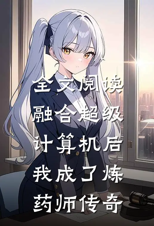 全文阅读融合超级计算机后，我成了炼药师传奇