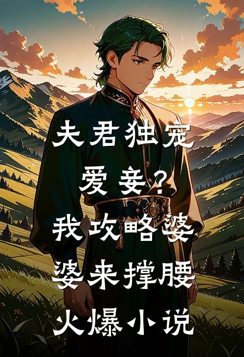 夫君独宠爱妾？我攻略婆婆来撑腰火爆小说