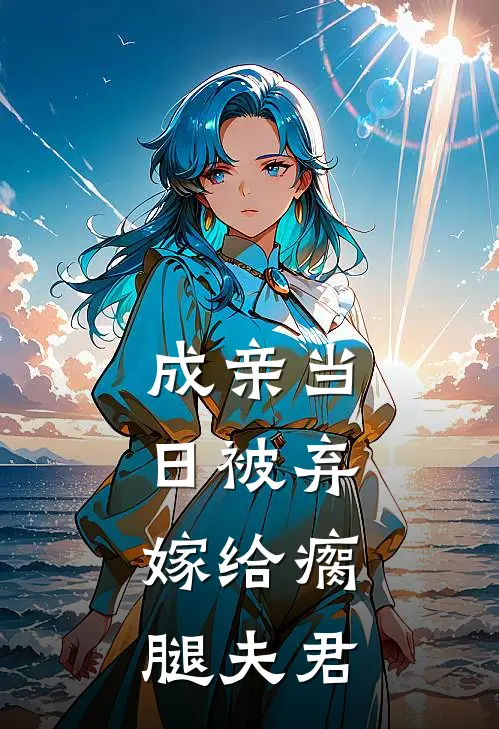 成亲当日被弃，嫁给瘸腿夫君