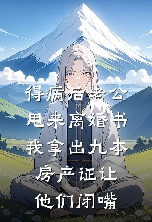 将我供奉给蛇神，可我是她女儿啊