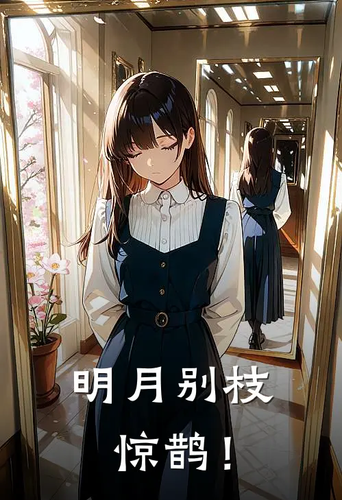 明月别枝惊鹊！