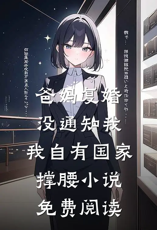爸爸，我不怪你啦后续+番外