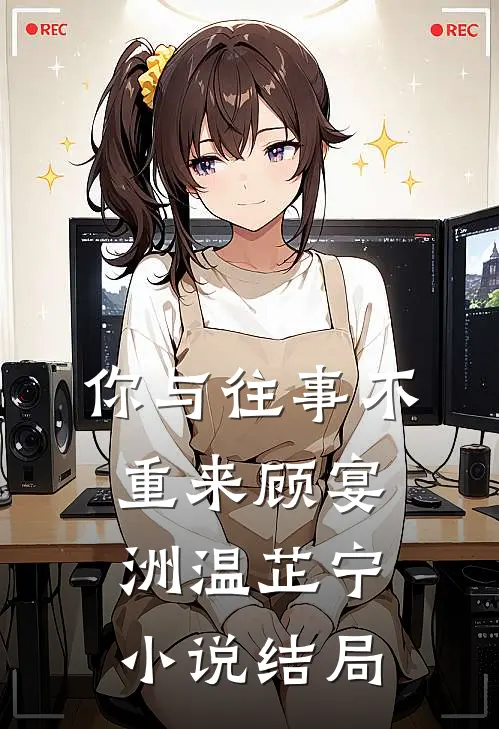 你与往事不重来顾宴洲温芷宁小说结局
