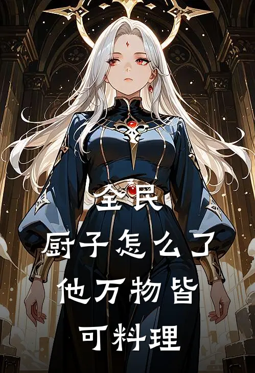 全民：厨子怎么了，他万物皆可料理