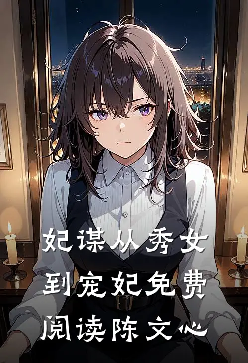 妃谋从秀女到宠妃免费阅读陈文心