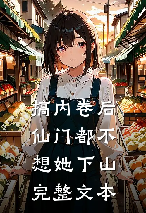 搞内卷后，仙门都不想她下山完整文本