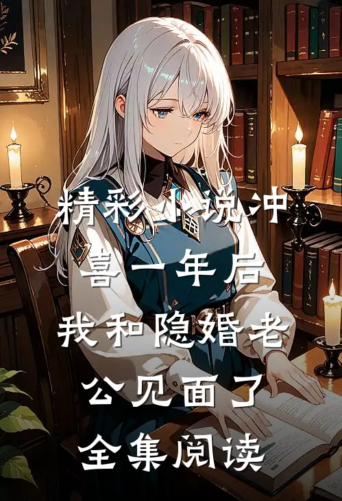 精彩小说冲喜一年后,我和隐婚老公见面了全集阅读