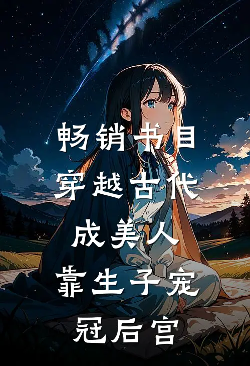 畅销书目穿越古代成美人，靠生子宠冠后宫