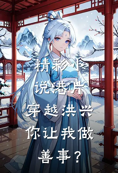 精彩小说港片：穿越洪兴，你让我做善事？