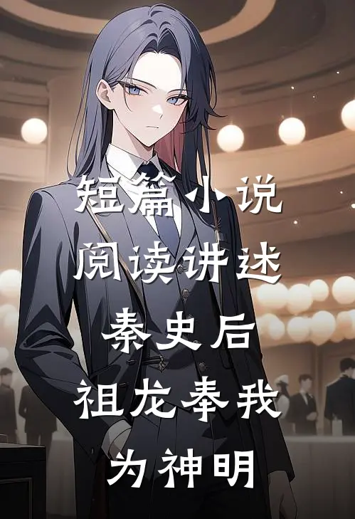 短篇小说阅读讲述秦史后，祖龙奉我为神明