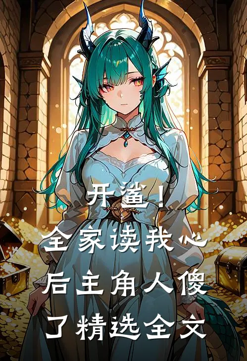 开鲨！全家读我心后，主角人傻了精选全文
