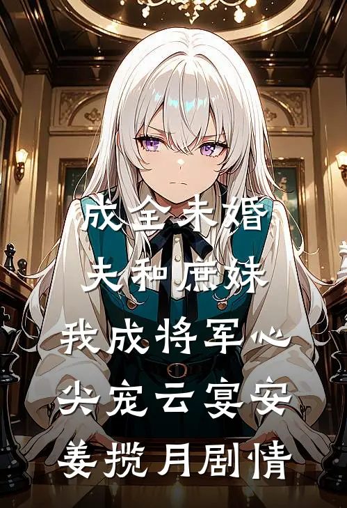 招架不住!顶级掌权人又茶又心机小说免费阅读