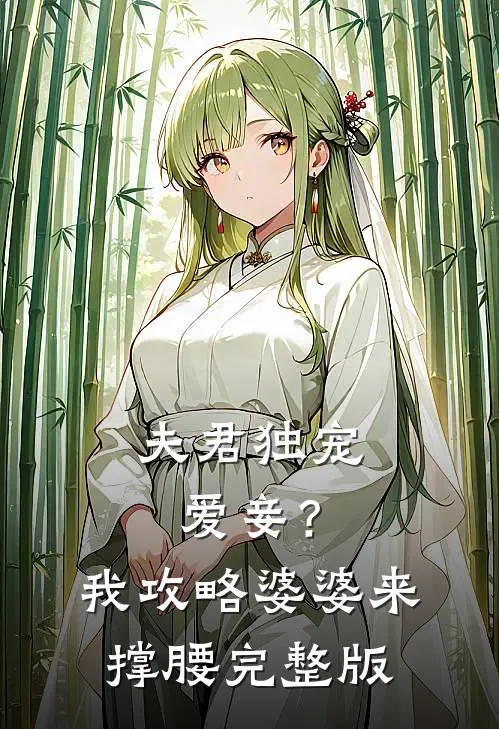 夫君独宠爱妾？我攻略婆婆来撑腰完整版