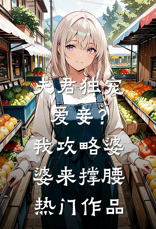 夫君独宠爱妾？我攻略婆婆来撑腰热门作品