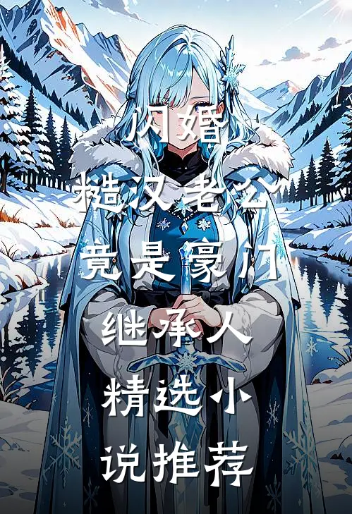 闪婚：糙汉老公竟是豪门继承人精选小说推荐