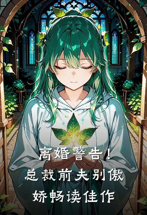离婚警告！总裁前夫别傲娇畅读佳作