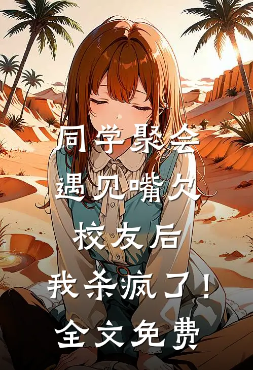 同学聚会遇见嘴欠校友后，我杀疯了！全文免费
