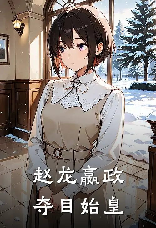 赵龙嬴政夺目始皇