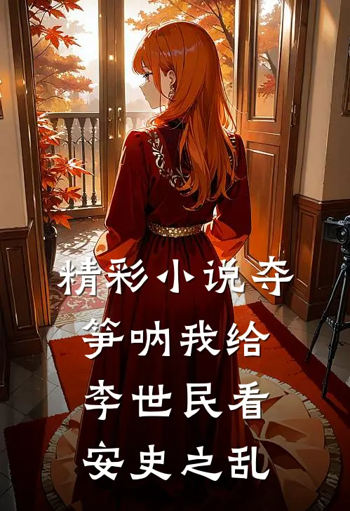 精彩小说夺笋呐我给李世民看安史之乱