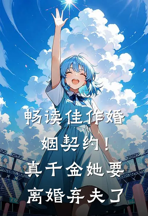 畅读佳作婚姻契约！真千金她要离婚弃夫了