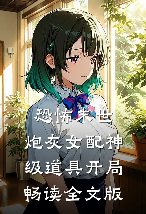 恐怖末世，炮灰女配神级道具开局畅读全文版