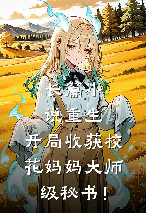 长篇小说重生：开局收获校花妈妈大师级秘书！