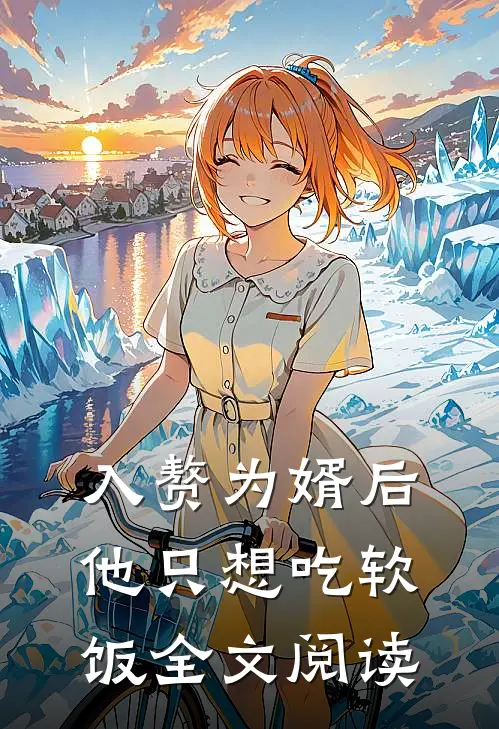 入赘为婿后他只想吃软饭全文阅读