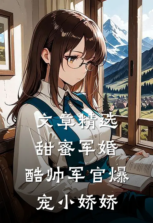 文章精选甜蜜军婚，酷帅军官爆宠小娇娇