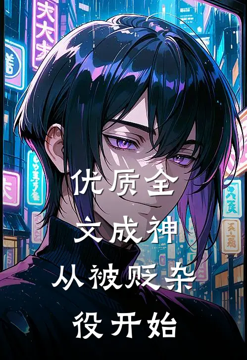 优质全文成神，从被贬杂役开始