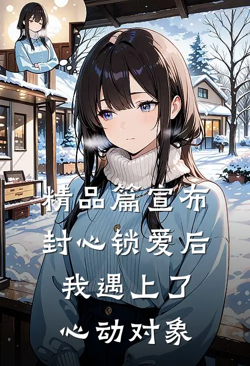 精品篇宣布封心锁爱后，我遇上了心动对象