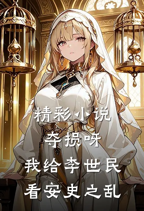 精彩小说夺损呀，我给李世民看安史之乱