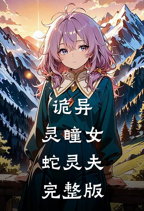 诡异：灵瞳女，蛇灵夫完整版