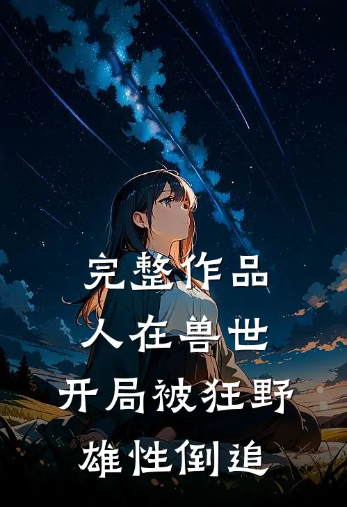 完整作品人在兽世，开局被狂野雄性倒追