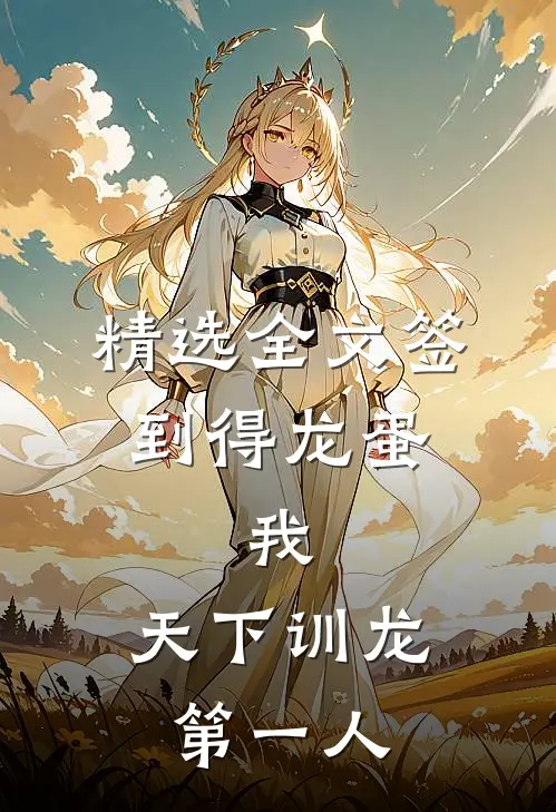精选全文签到得龙蛋：我，天下训龙第一人