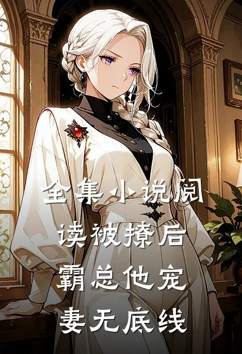 全集小说阅读被撩后，霸总他宠妻无底线