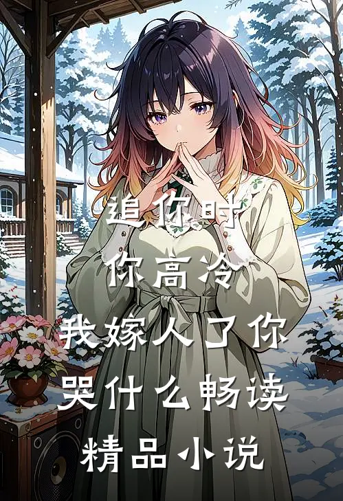 追你时你高冷，我嫁人了你哭什么畅读精品小说