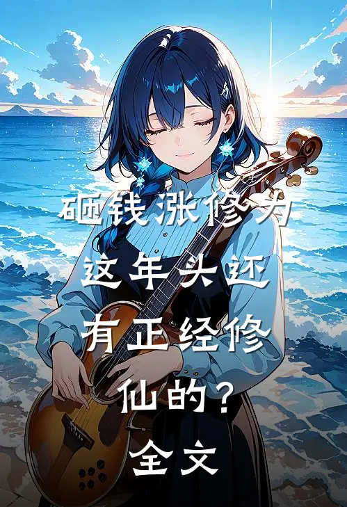 砸钱涨修为：这年头还有正经修仙的？全文